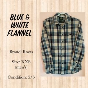 Comfy flannel